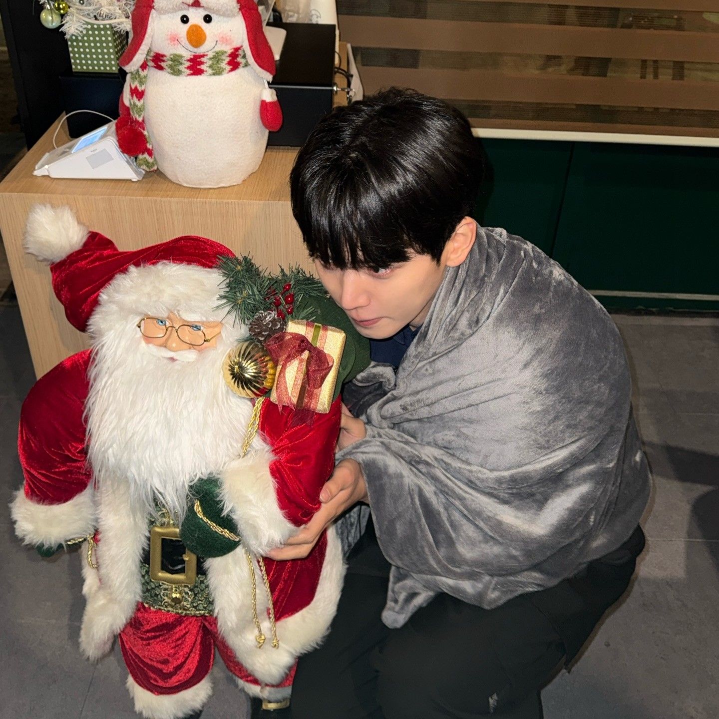 혁 (OMEGA X) 최근 활동샷