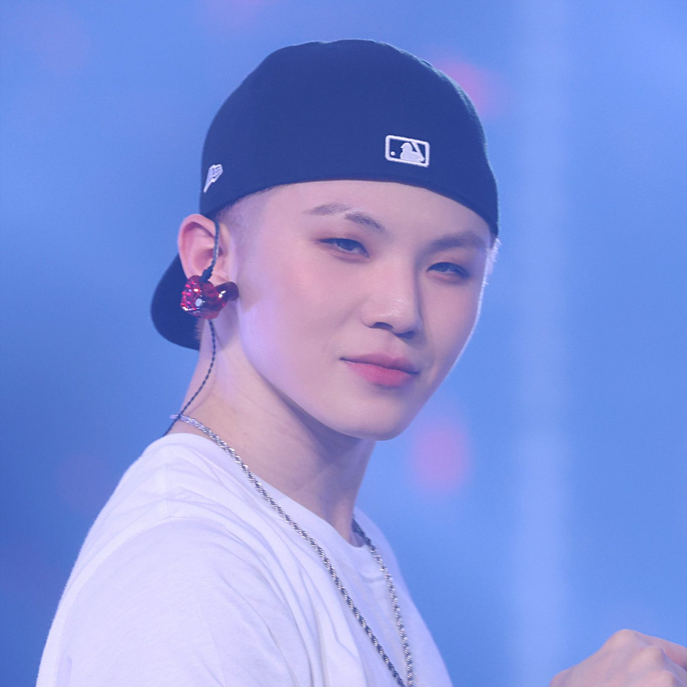Behind-the-scenes cut of Woozi (SEVENTEEN)