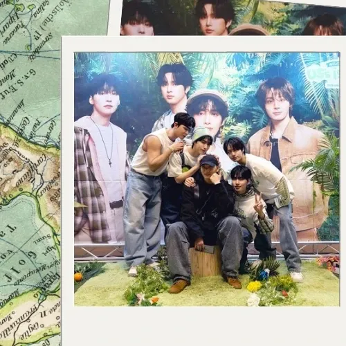 ONEUS的最新活动照片