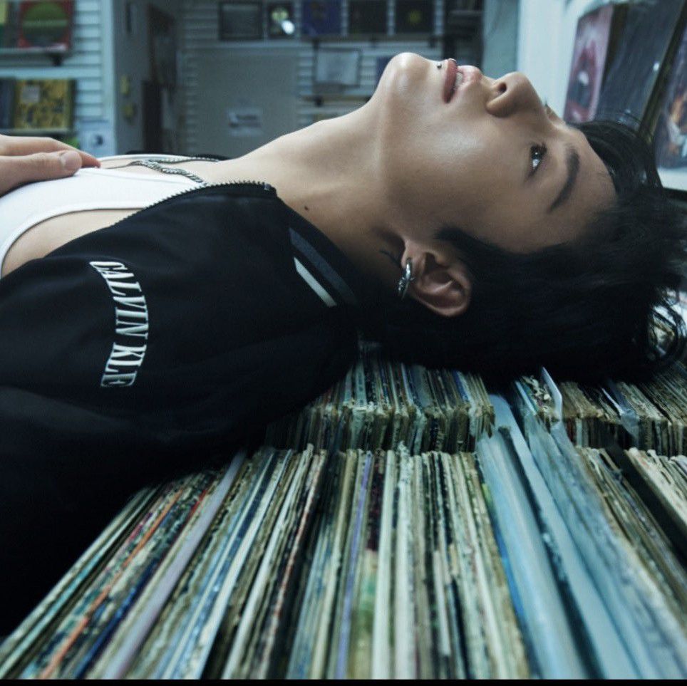 Momen yang diabadikan oleh penggemar BTS