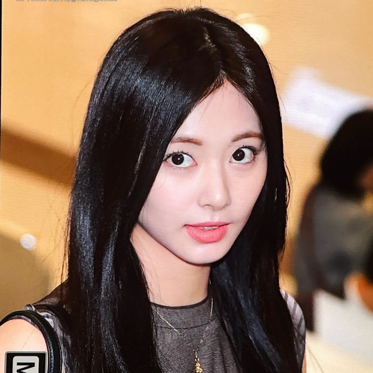 쯔위 (TWICE)의 최신 사진