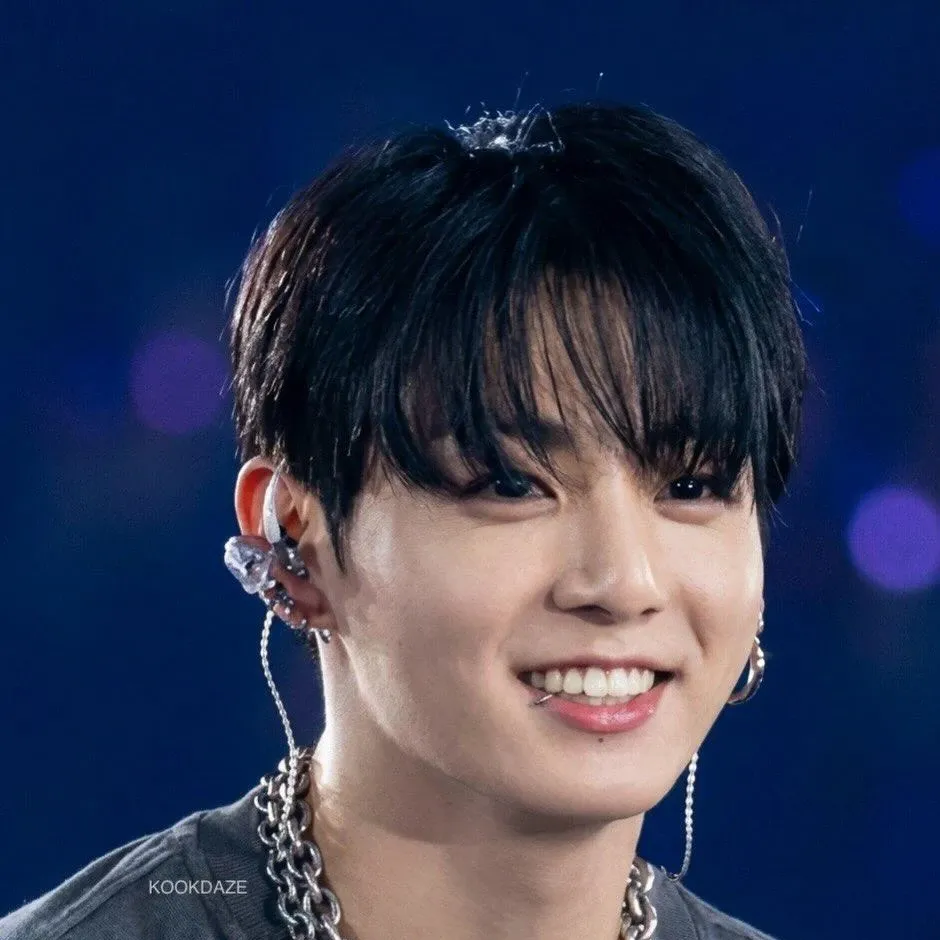 Potret di balik layar Jungkook (BTS)