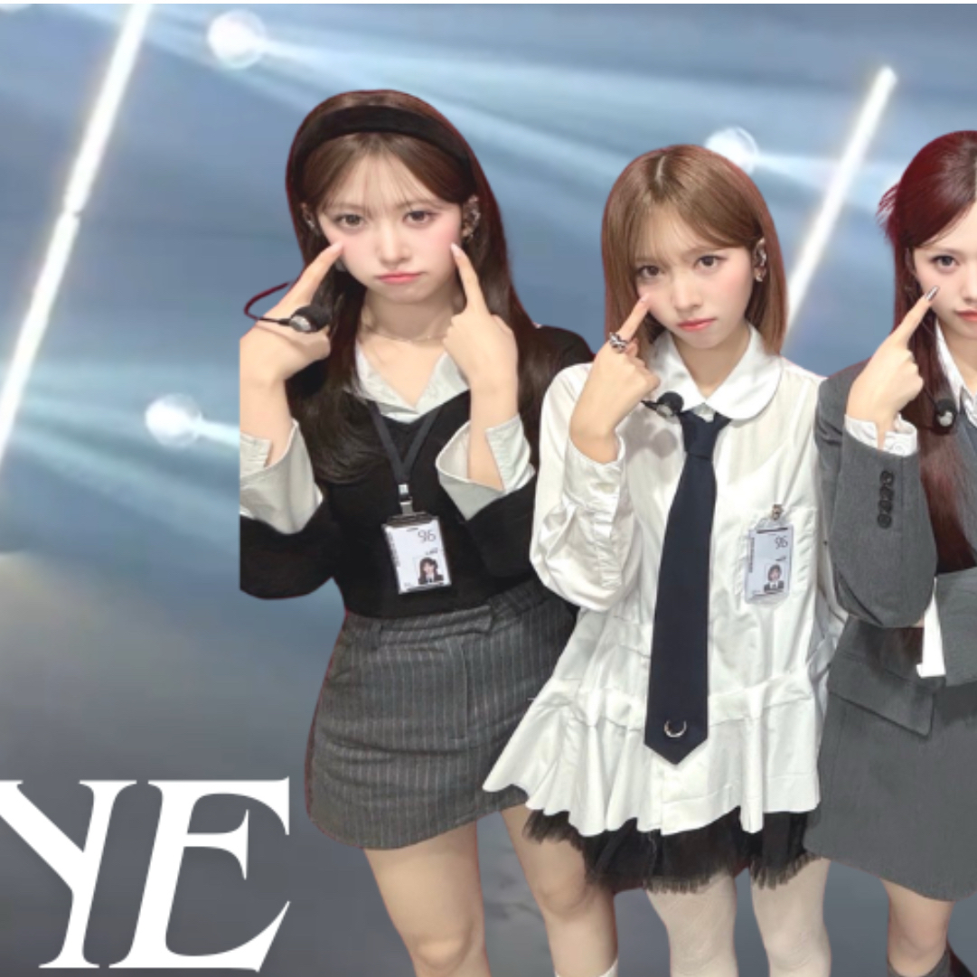 A moment captured by Minami (RESCENE)'s fan