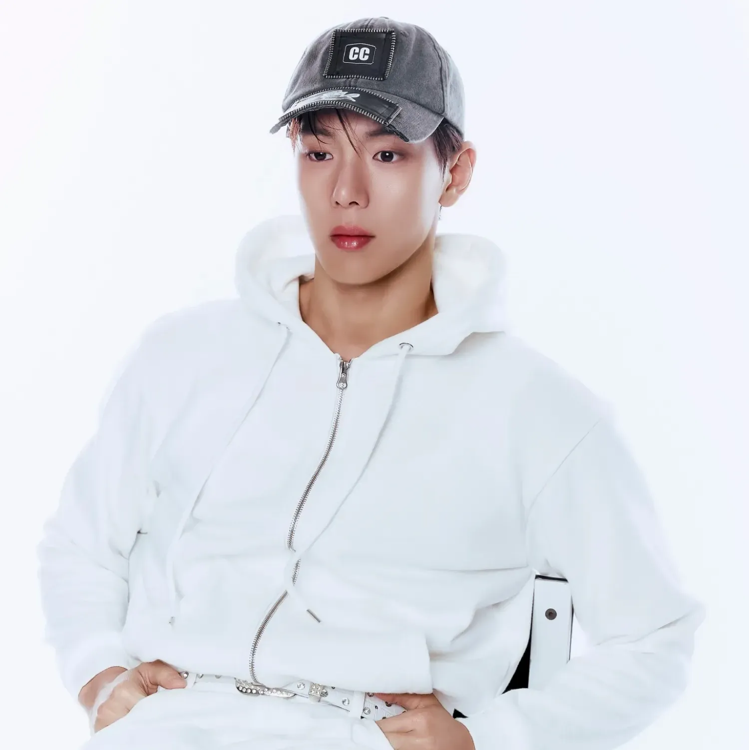 Shownu (MONSTA X)粉丝拍下的瞬间