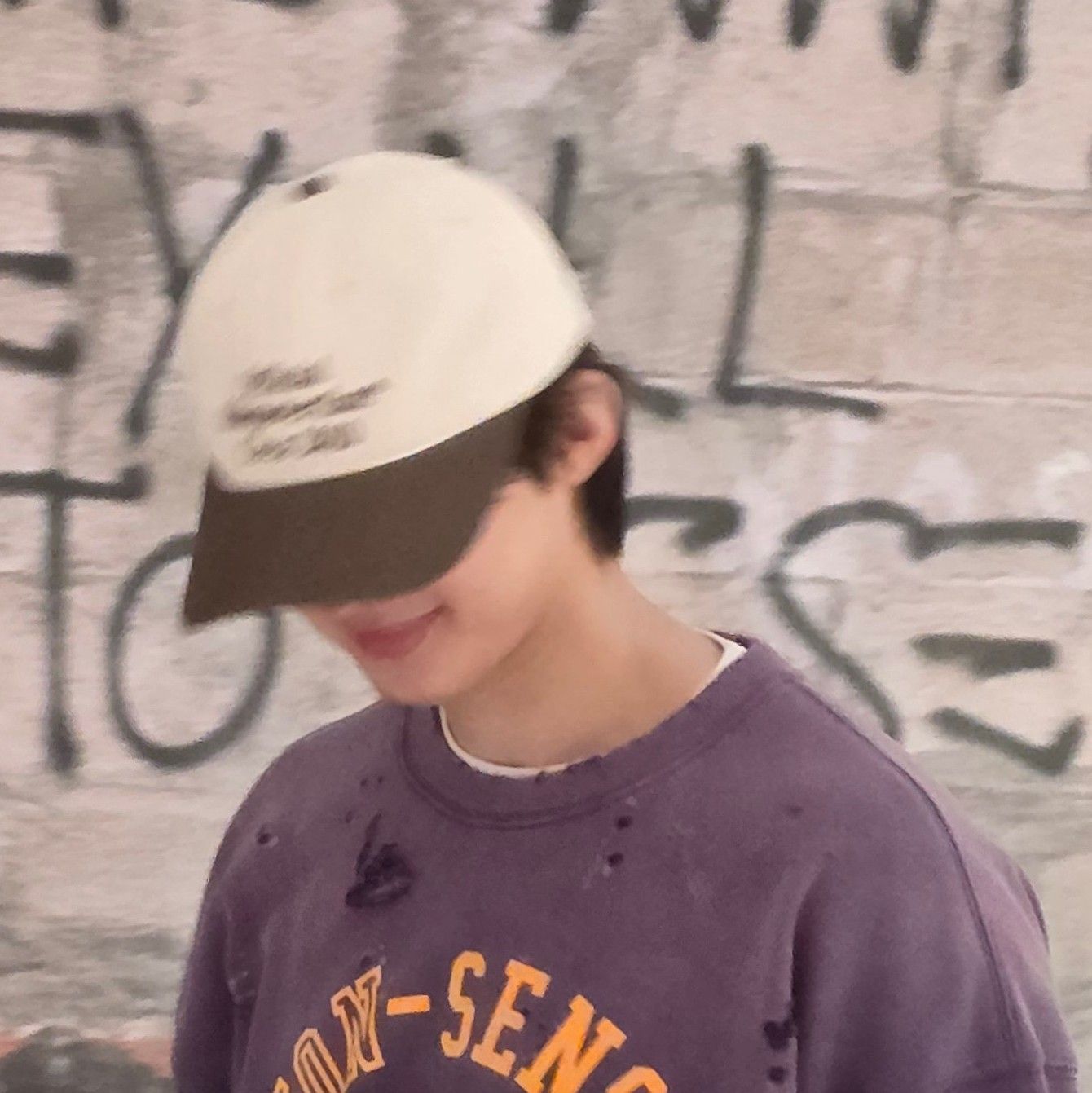 Latest photo of Hui (PENTAGON)