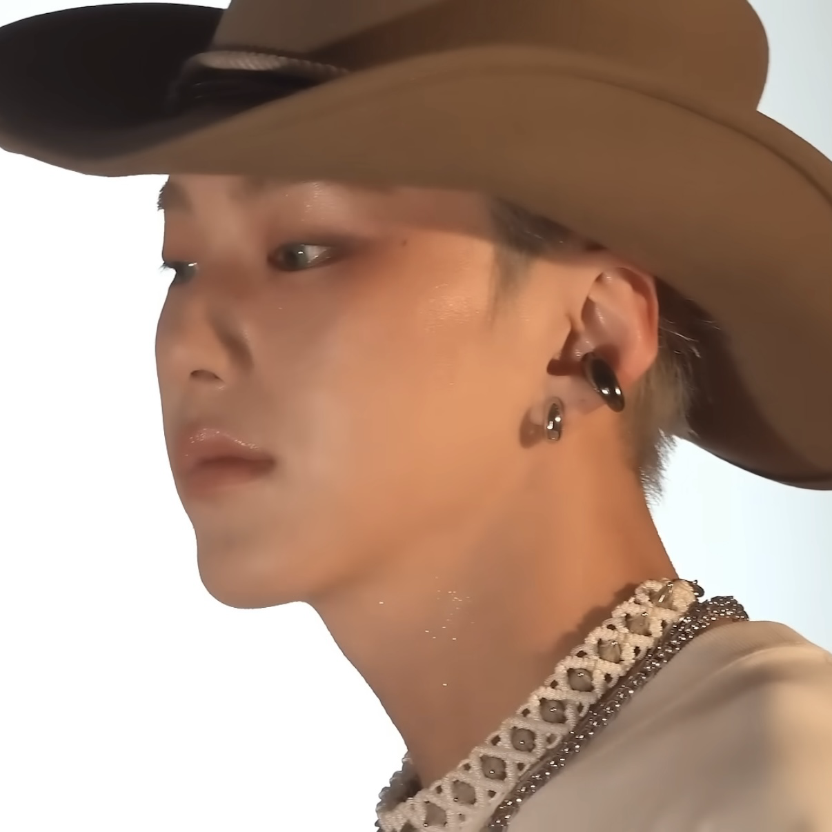 A moment captured by Hoshi (SEVENTEEN)'s fan