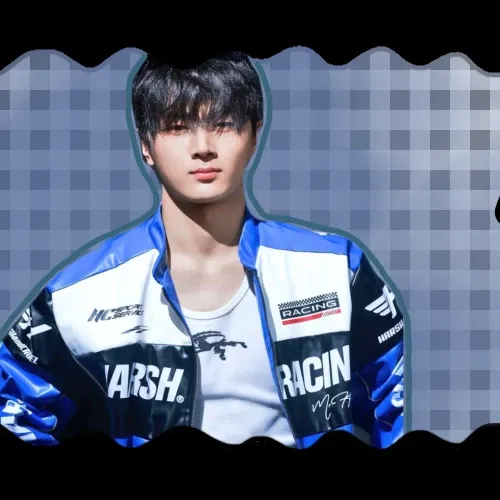 Recent activity shot of Jay (ENHYPEN)