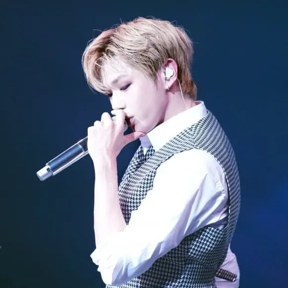 강다니엘 팬이 찍은 순간