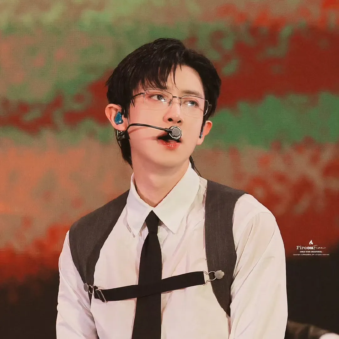 찬열 (EXO)의 비하인드 컷