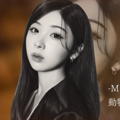 Behind-the-scenes cut of Miihi (NiziU)
