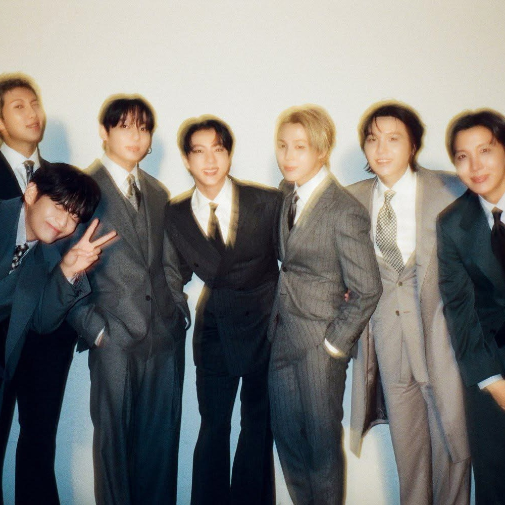 방탄소년단 팬이 찍은 순간
