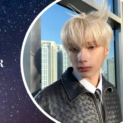 休寧凱 (TOMORROW X TOGETHER)粉絲拍下的瞬間