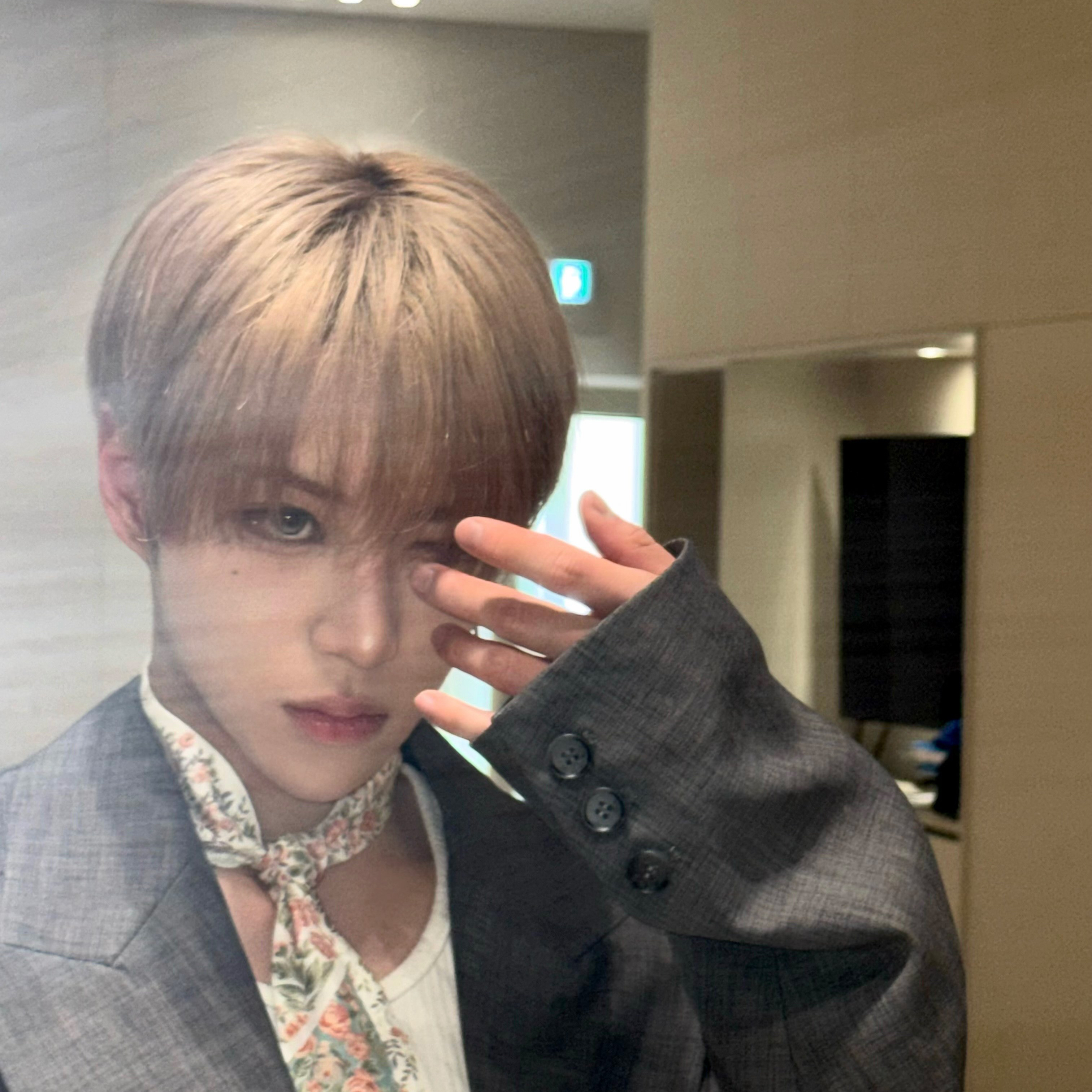 Behind-the-scenes cut of Arno (ALPHA DRIVE ONE)