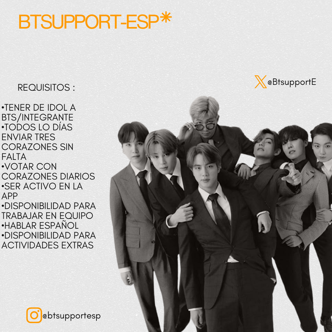 A moment captured by BTS's fan