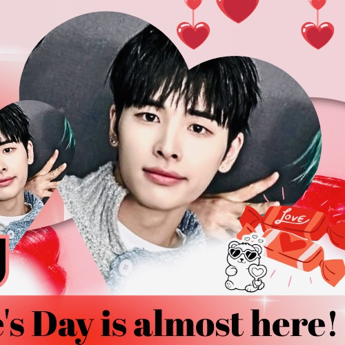 Behind-the-scenes cut of Haru (NEXZ)