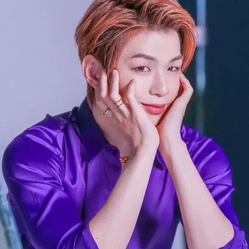Foto aktivitas terbaru Kang Daniel