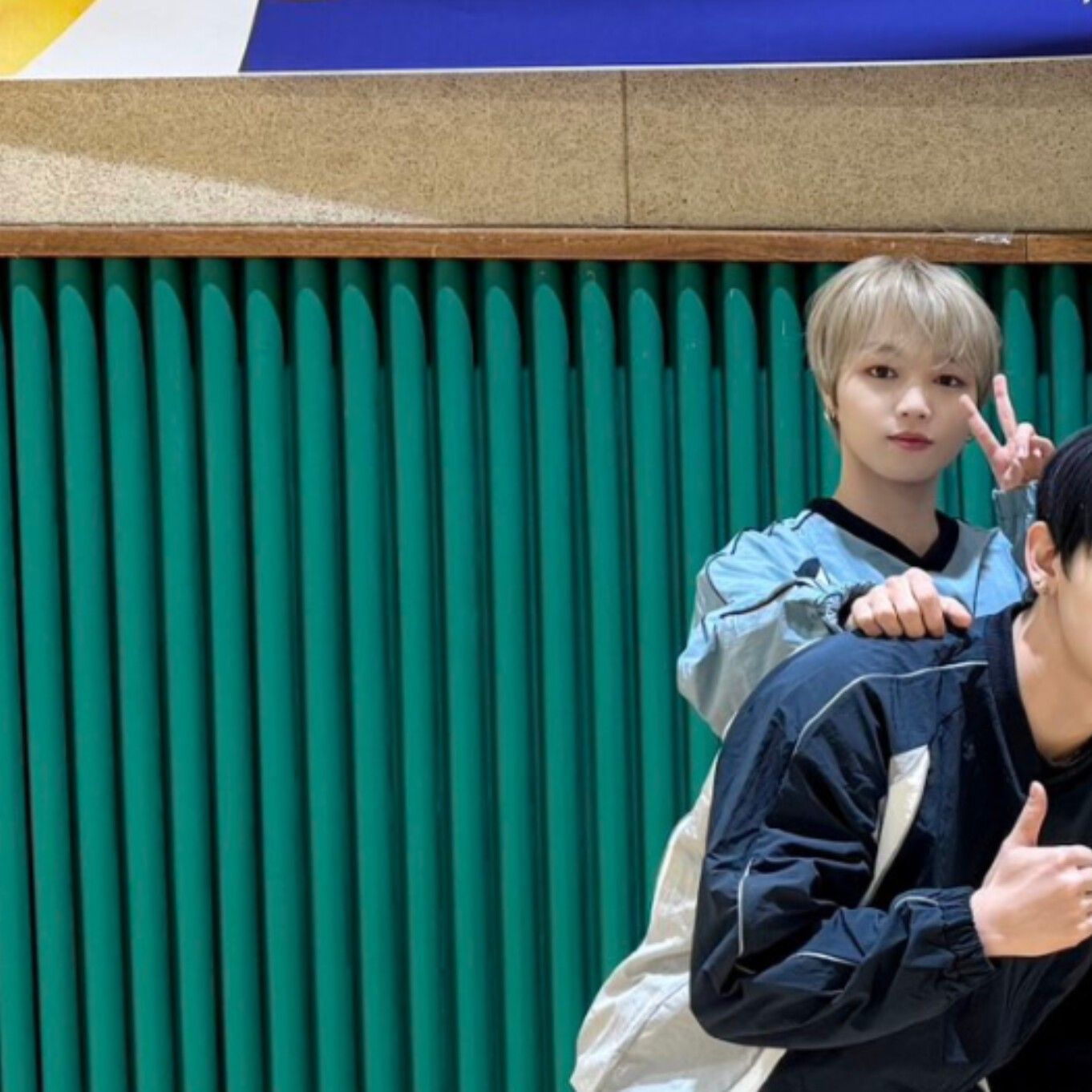 Recent activity shot of YOUNITE