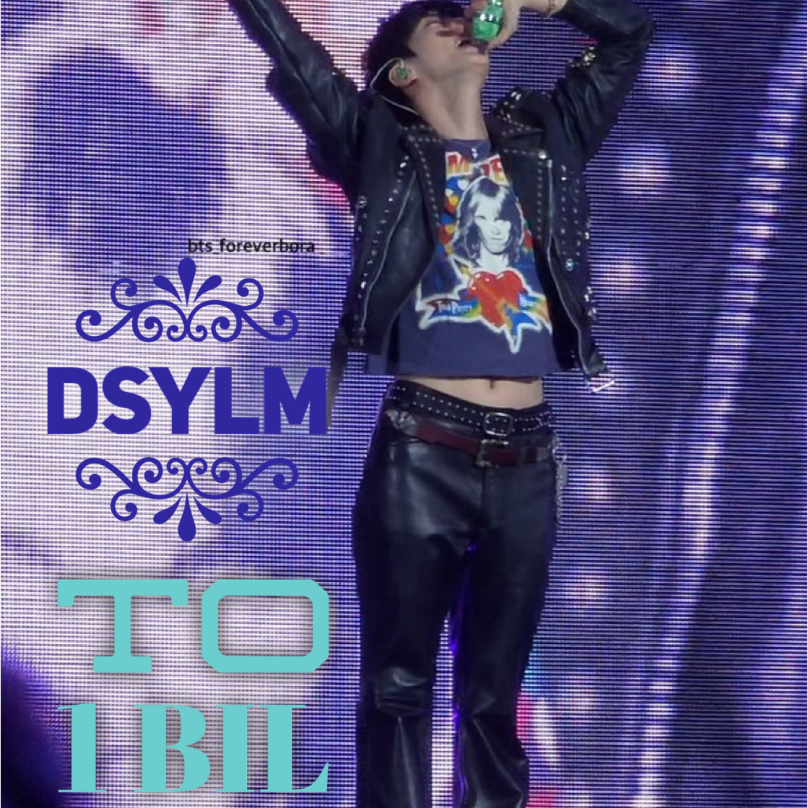 Momen yang diabadikan oleh penggemar Jin (BTS)