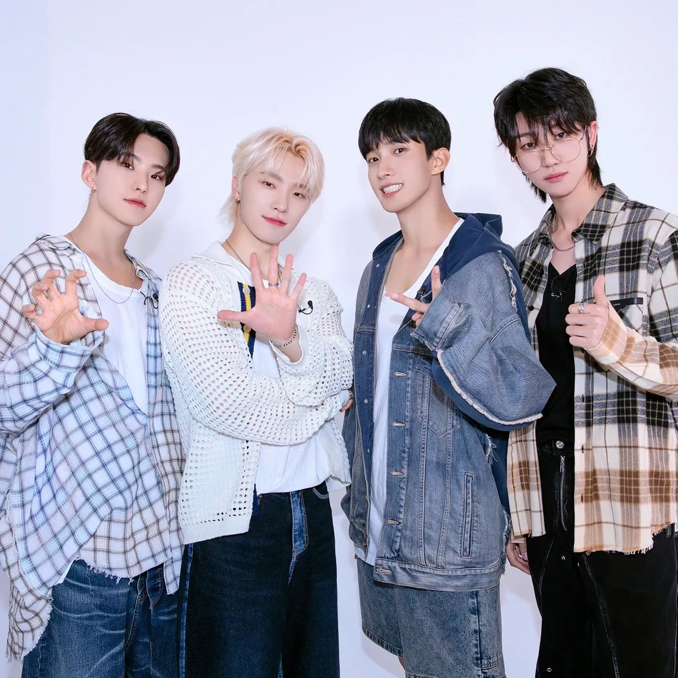 세븐틴 최근 활동샷