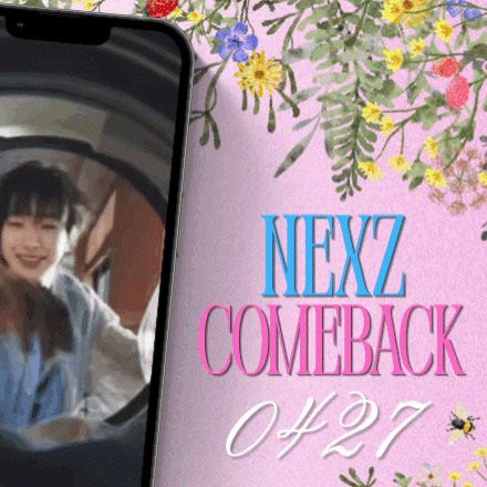 Foto terbaru Tomoya (NEXZ)