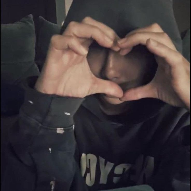 A moment captured by RM (BTS)'s fan