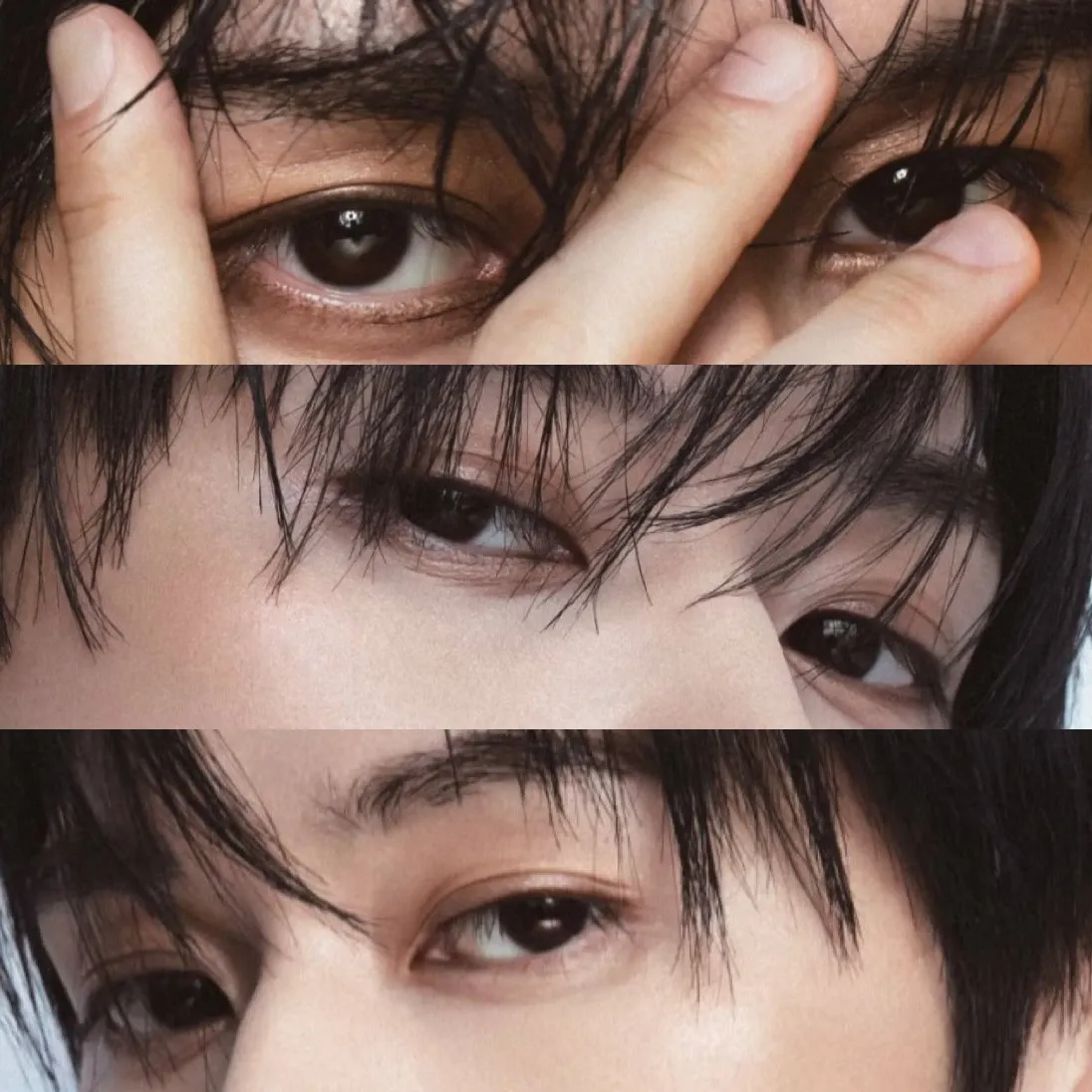 Stray Kids의 비하인드 컷