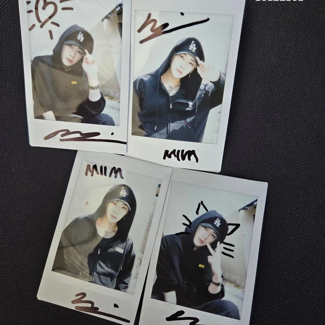 Ricky的最新照片