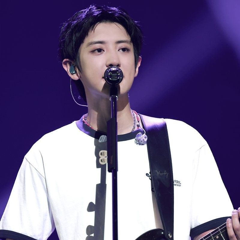 燦烈 (EXO)的幕後花絮