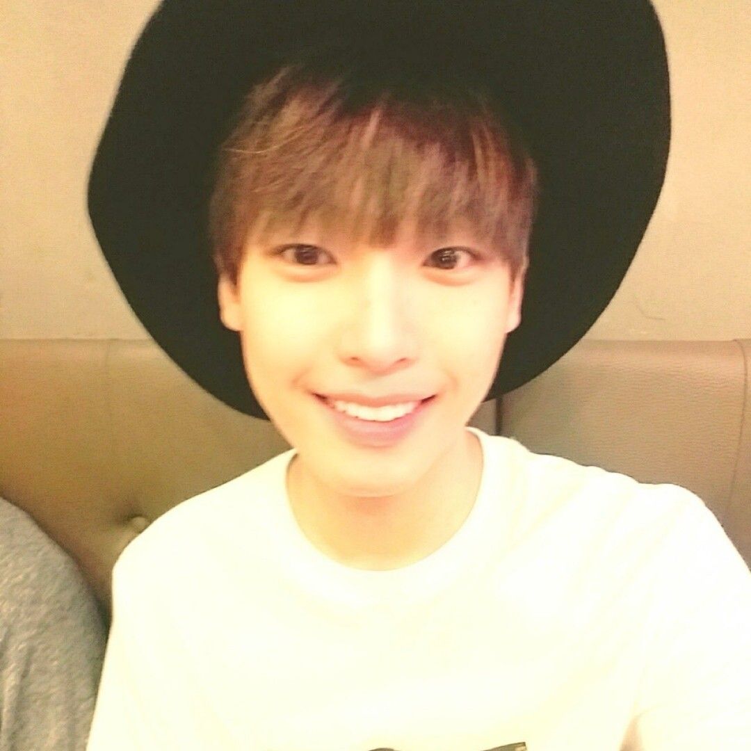 Behind-the-scenes cut of Inseong (SF9)