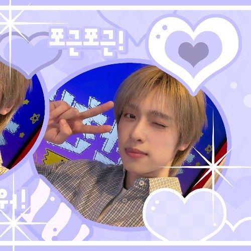 가온 (Xdinary Heroes) 최근 활동샷