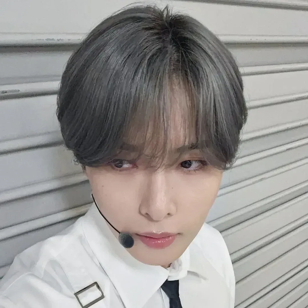 A moment captured by Ryeowook (Super Junior)'s fan