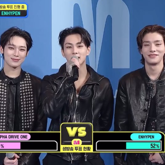 ENHYPENの最近の活動写真