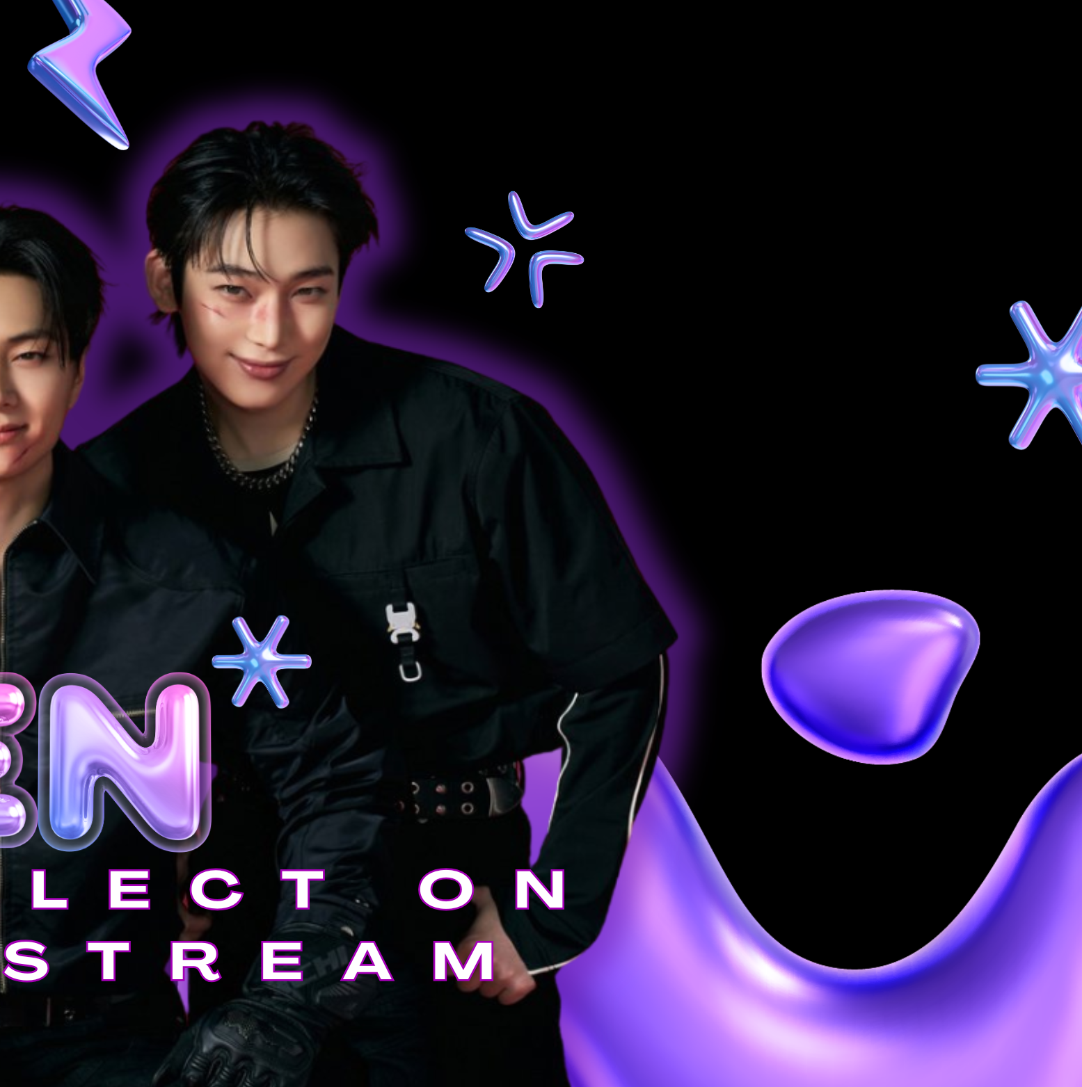 ENHYPEN의 비하인드 컷