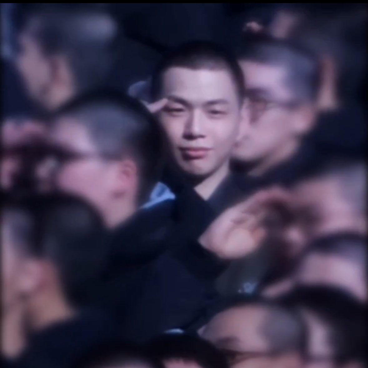 姜丹尼爾的幕後花絮