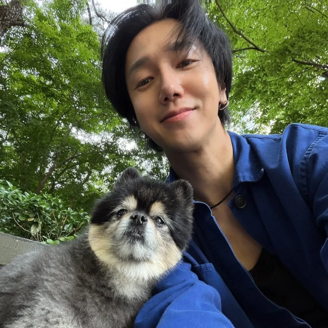 Momen yang diabadikan oleh penggemar Super Junior