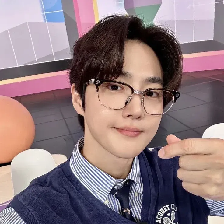 Suho (EXO)的最新照片