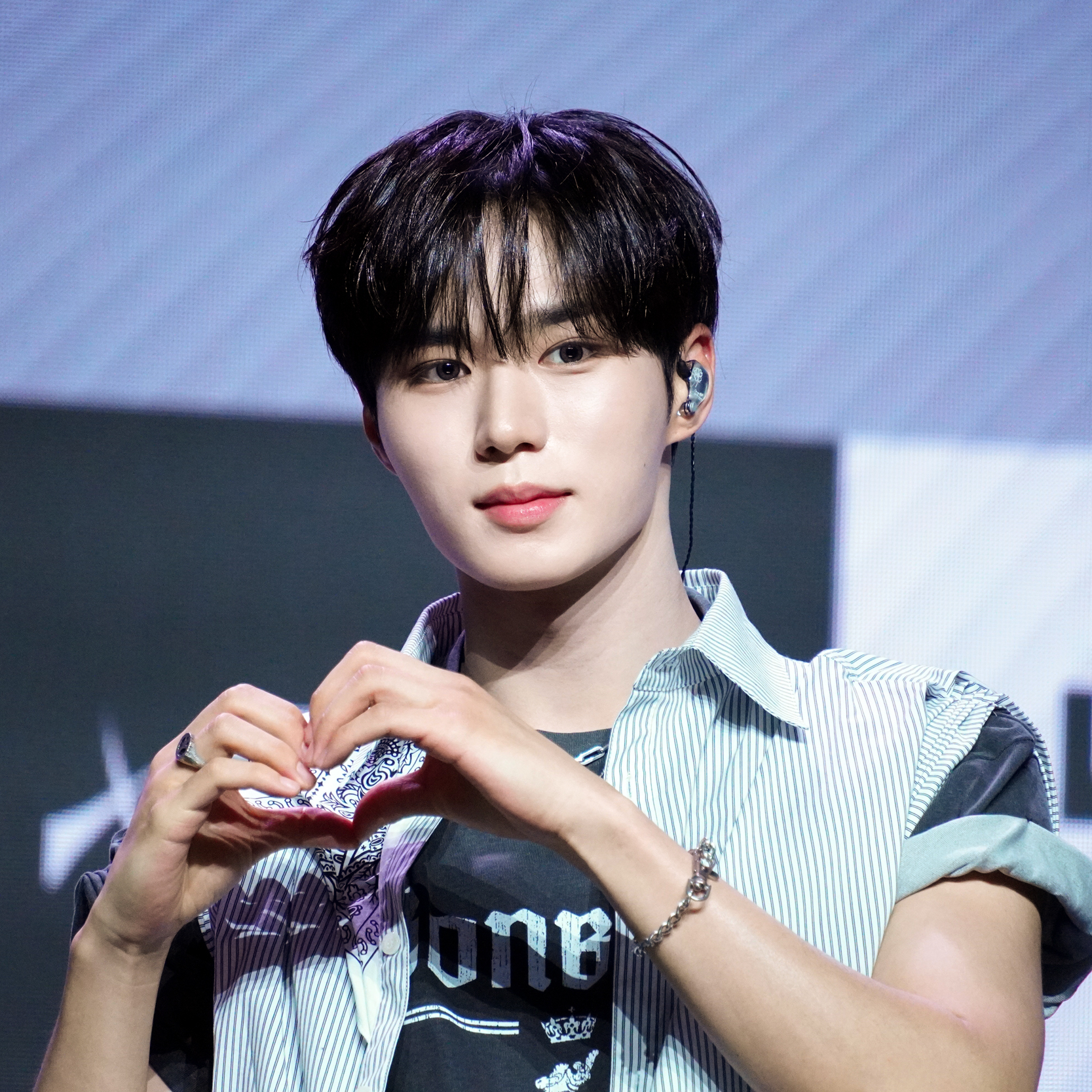 Latest photo of Kim Junseo (ALPHA DRIVE ONE)