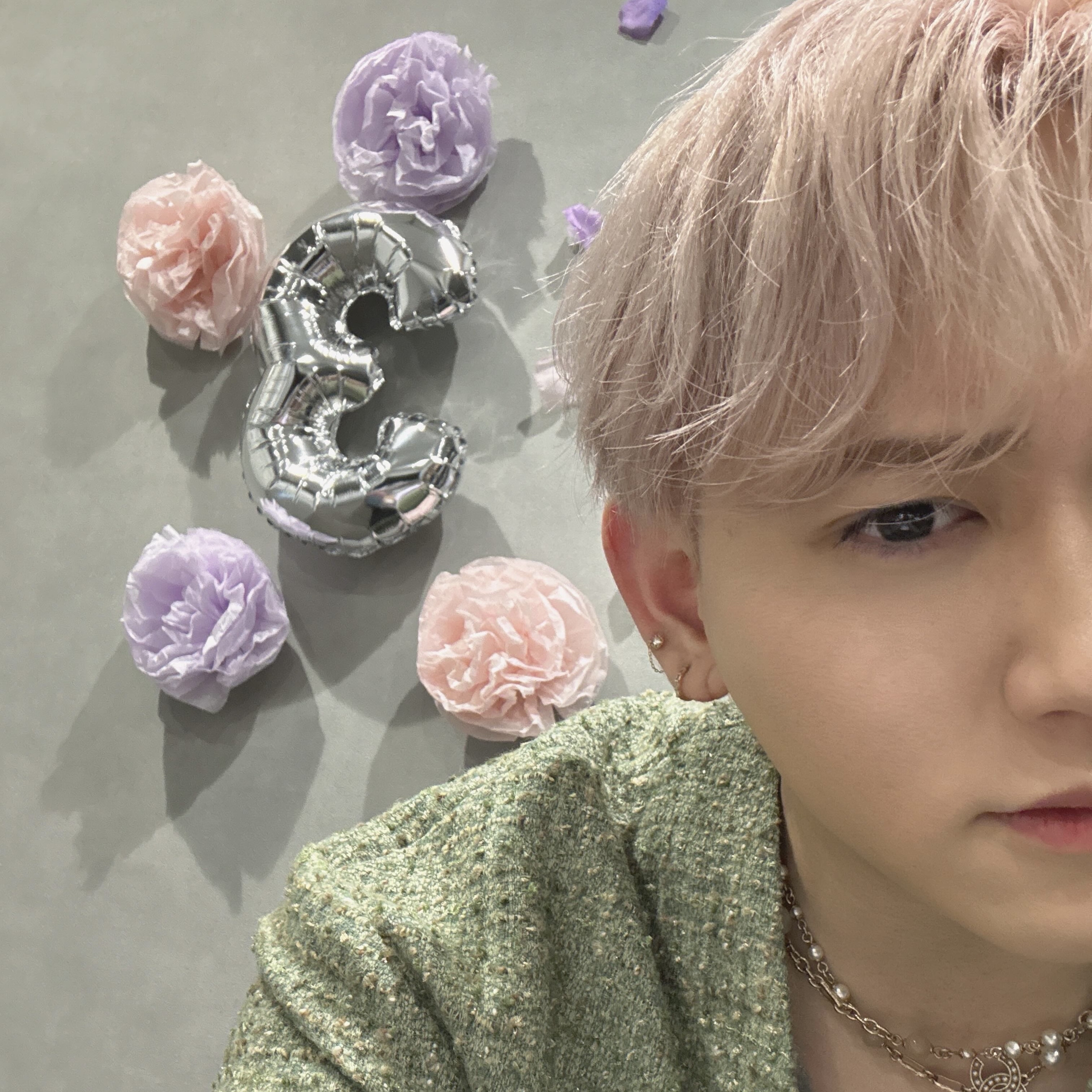 Latest photo of Mashiho