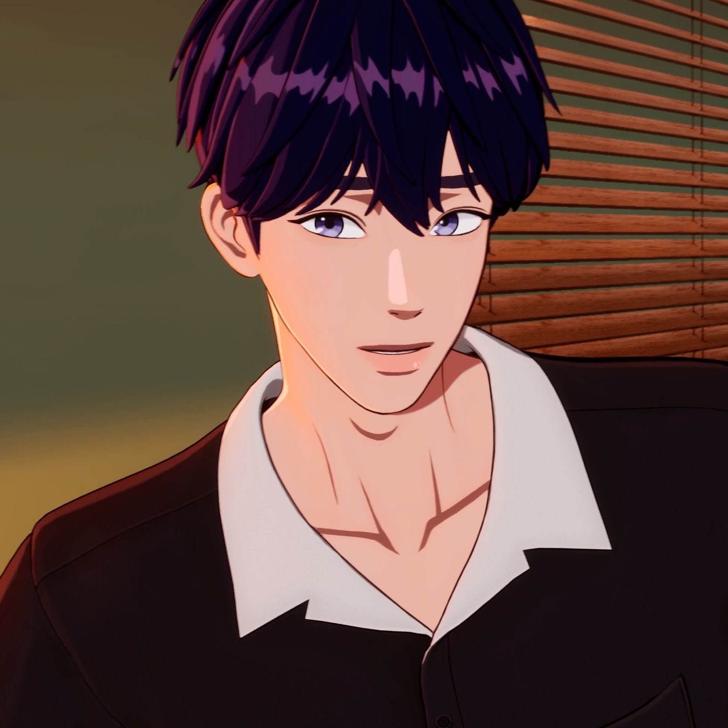 A moment captured by Yejun (PLAVE)'s fan