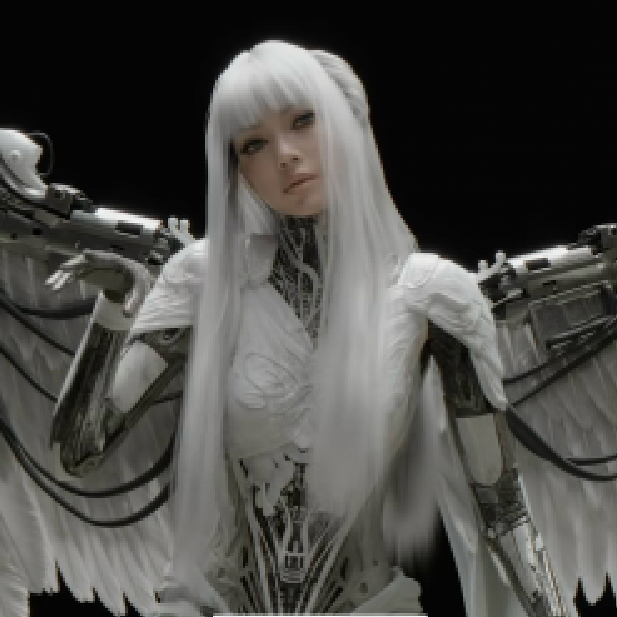 Foto terbaru Lisa (BLACKPINK)