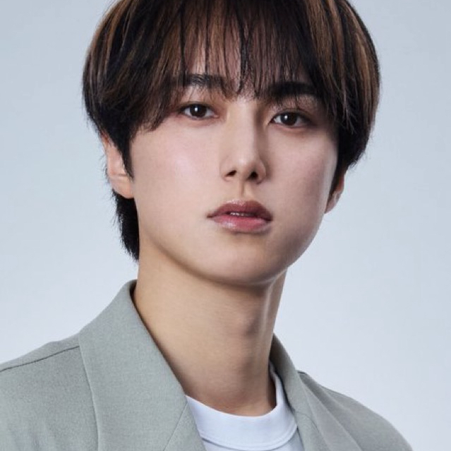 Behind-the-scenes cut of Ozaki Takumi (INI)