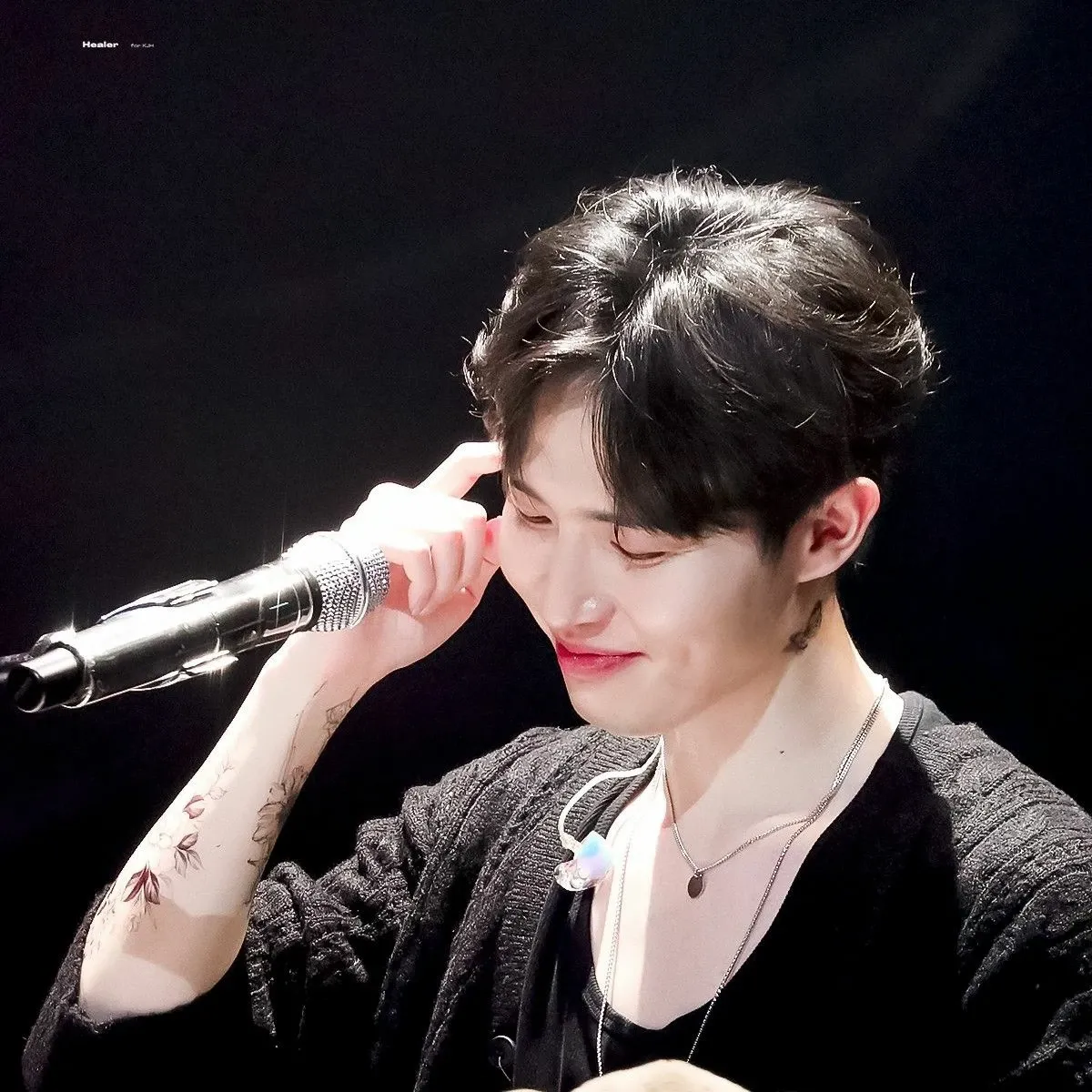 金在奐的最新照片