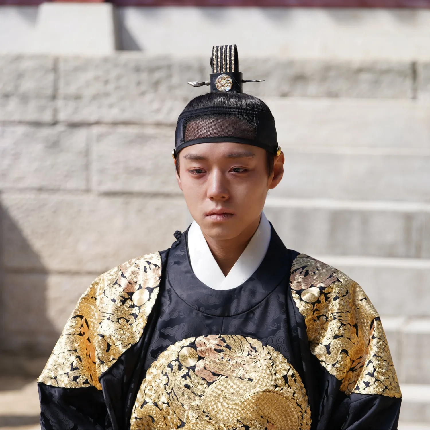 Potret di balik layar Park Jihoon