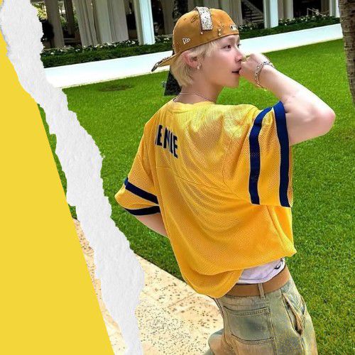 Recent activity shot of Nicholas (&TEAM)