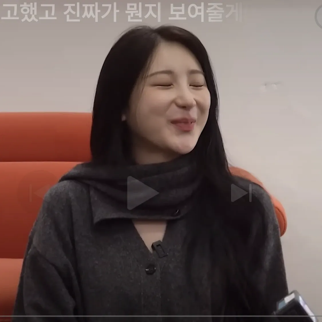 Latest photo of Lee Chaeyeon