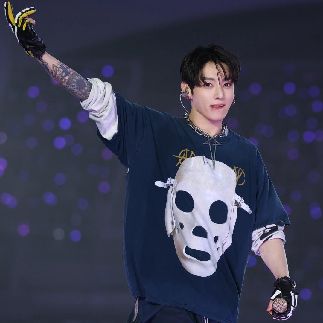 柾國 (防彈少年團)粉絲拍下的瞬間