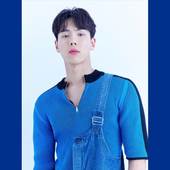 Shownu (MONSTA X)粉丝拍下的瞬间