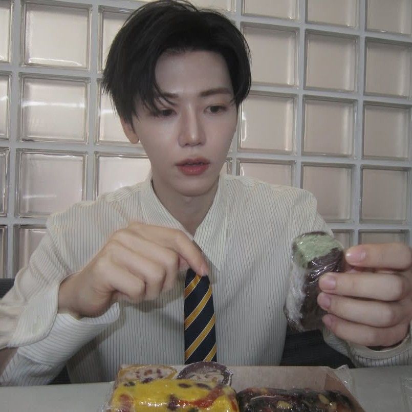 Recent activity shot of Jaemin (NCT DREAM)