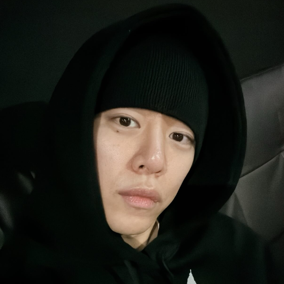 Latest photo of Daehyun (B.A.P)