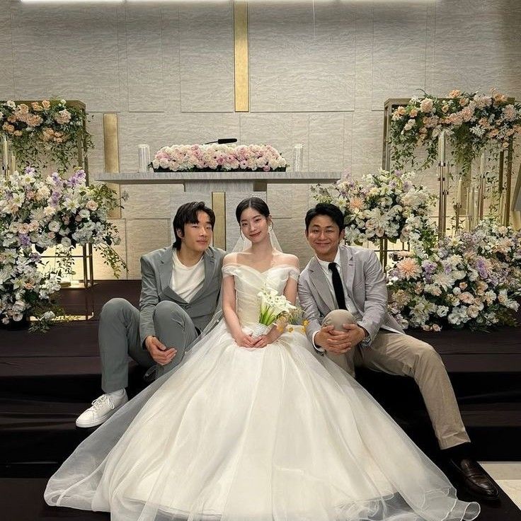 A moment captured by TWICE's fan